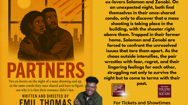 Partners The Stage Play - Marietta’s Theatre in the Square