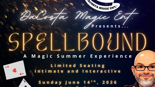 Spellbound - A Summer Magical Experience - Ace Education Centre Inc.