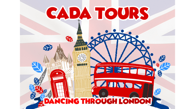 CADA Tours - Dancing Through London (Aylesbury) - Claire Andrews Dance Academy