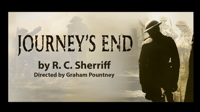 Journey's End - Centre Stage Dance and Drama with Theatretrain Oxshott