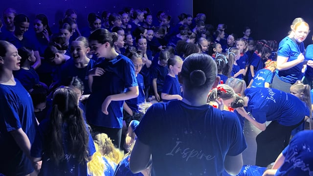 Decades of Dance - Shining Stars Dance Academy