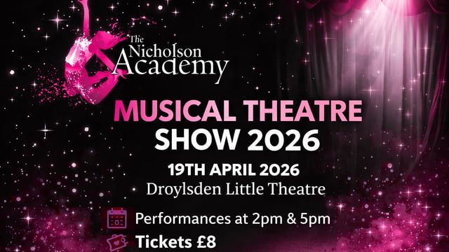 TNA Musical Theatre Showcase - The Nicholson Academy