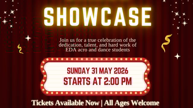 Emily's Dance Academy - EDA DANCE SHOWCASE 2026