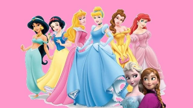 Princess Day - DanceFit Academy