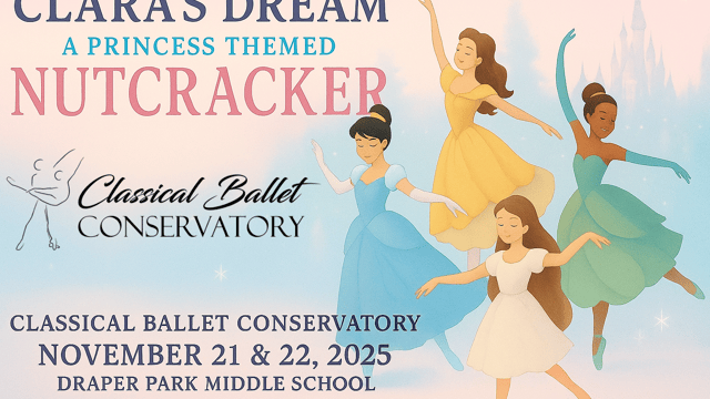 Clara's Dream - Classical Ballet Conservatory