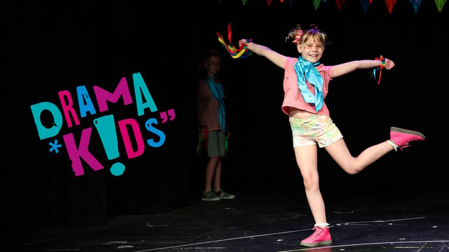 Drama Kids Summer Productions 2026 - Saturday 11:30am Performance - Drama Kids Gloucestershire