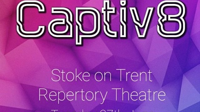 Captiv8 - Steelworks Performing Arts Academy Ltd.