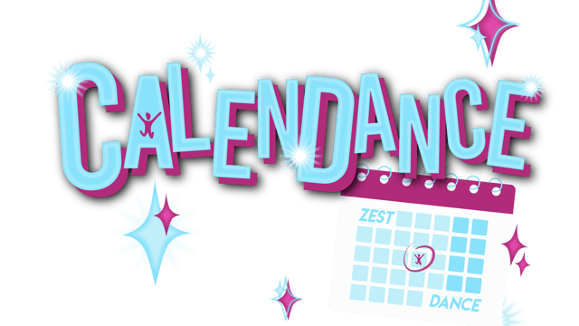 Calendance - Zest Dance