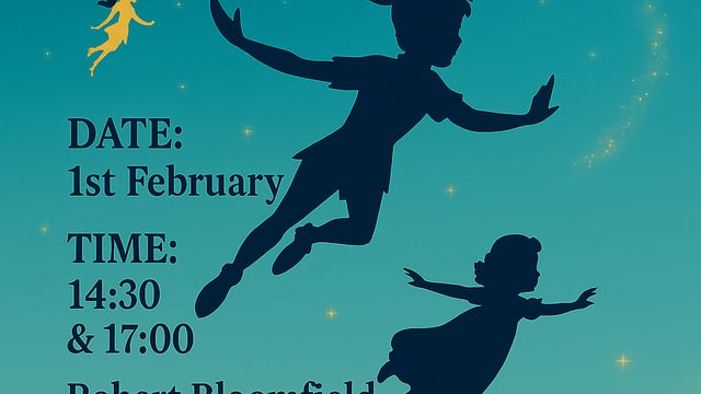 Vision Theatre Arts - Peter Pan Pantomime