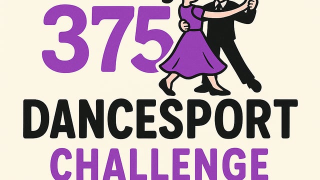 375 Dance Studio - 2nd Annual 375 Dancesport Challenge 