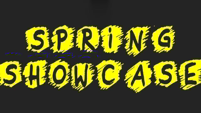 Spring Showcase 2019 - Cat Chapman