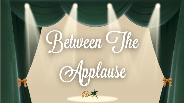 The Jessica Barber Academy Of Dance - Between The Applause