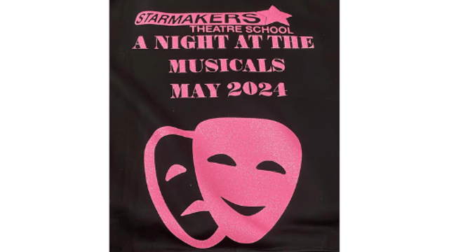 Starmakers Theatre School Presents A Night at the Musicals - Starmakers Theatre School