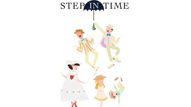 Step In Time - JPJ Dance