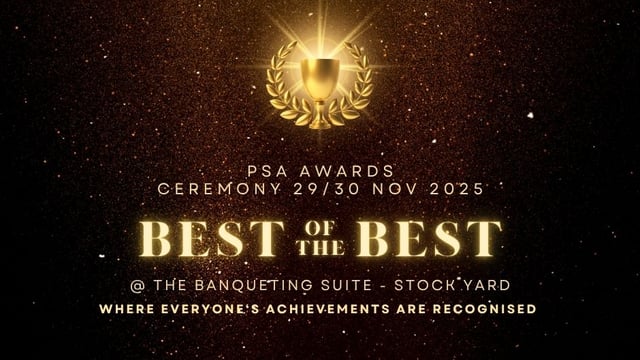  PSA Awards Ceremony 2025 - Sky Theatre