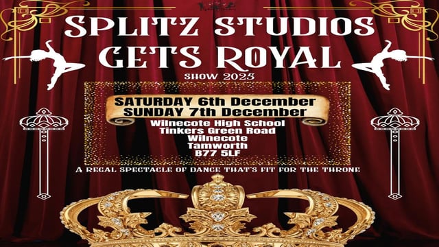 Splitz Studios Gets Royal 2025 - Splitz Studios