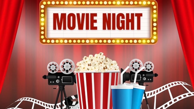 MOVIE NIGHT - CMJ STUDIOS