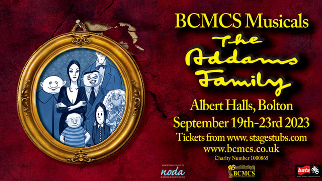 The Addams Family - BCMCS