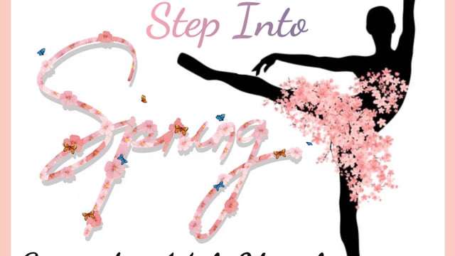 Spring Concert - inspire dance