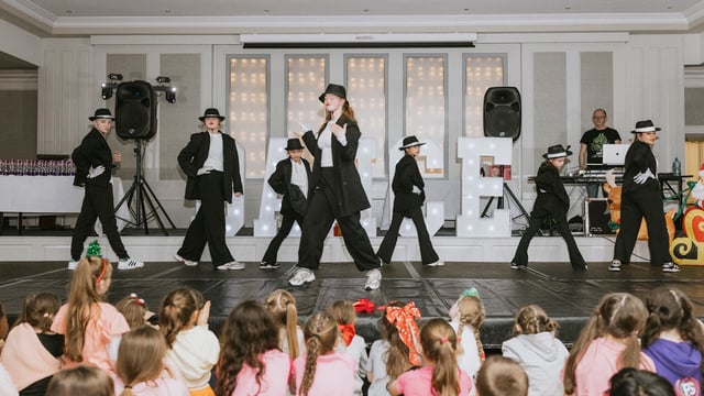 Pinehill Studios Festive Presentation 2025 - Pinehill Studios