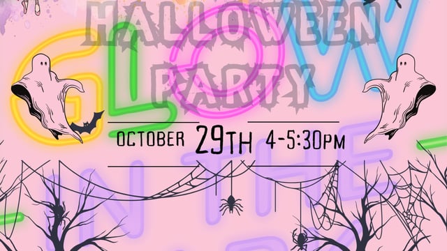 Halloween Fancy Dress Party & Disco. - 2ThePointe S.S Dance