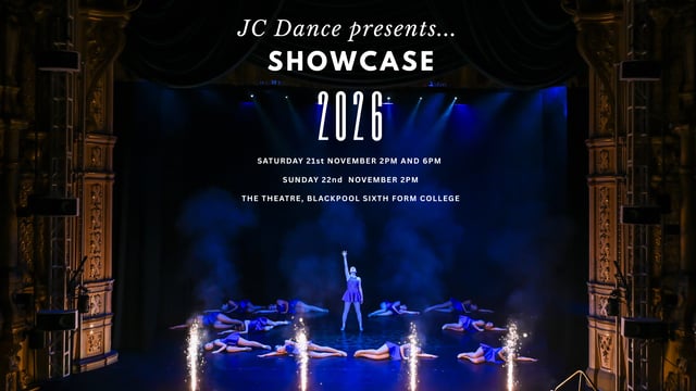 Showcase 2026 - JC Dance