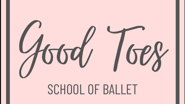 GTSB summer showcase FULL SCHOOL  - Good Toes School of Ballet