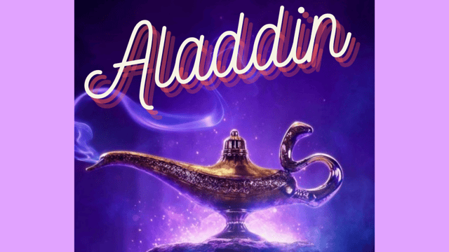 Aladdin  - Joe Beans Active Ltd
