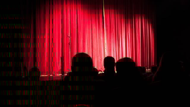 CURTAIN CALL - THE PERFORMANCE ACADEMY