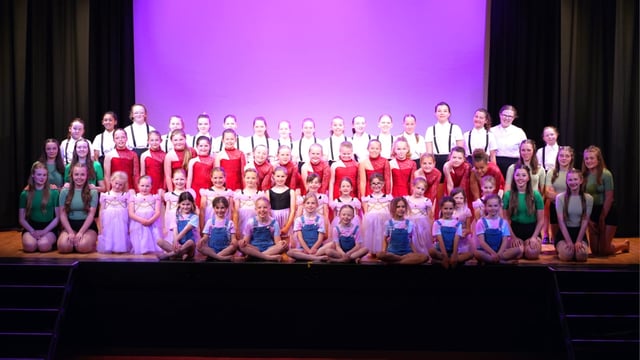 SDC January 2025 - Shepshed Dance Club