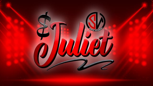 SV Dance Academy Presents... & Juliet - Streetvibes Dance Academy