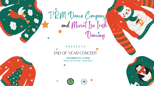 MIIDA & T.R.M PRESENTS: End Of Year Concert 2022! - Tylah Muller