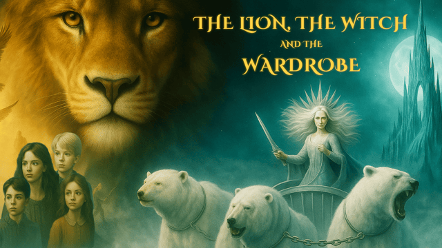 Farnborough Academy of Ballet - The Lion, The Witch and the Wardrobe 🦁