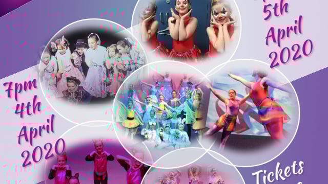 The Valentine school of Dance presents "Encore!" - The Valentine School of Dance