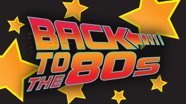 Back To The 80s - Frederick Gough School