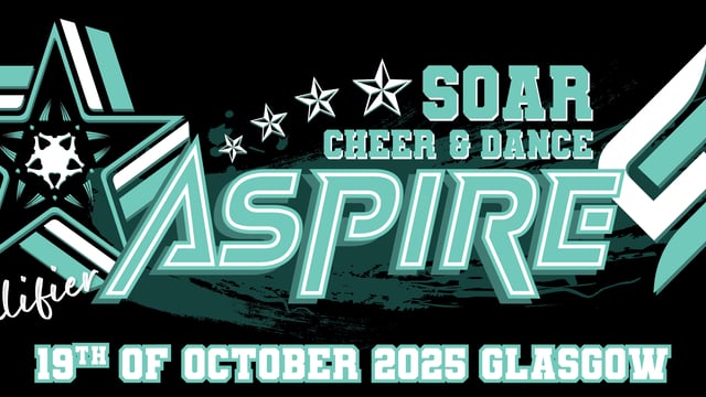 SOAR Aspire October Dance Competition 2025 - Zero Gravity Events - SOAR Cheer & Dance