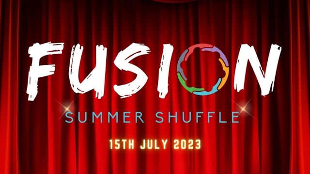 Summer Shuffle 2023 - Fusion Film and Stage School