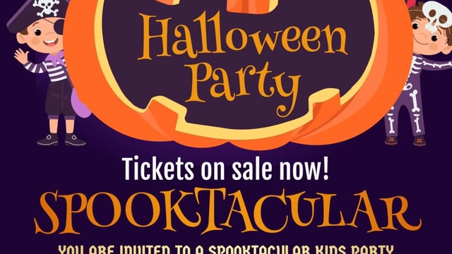 KASA's Family Halloween Party - The KAS Academy
