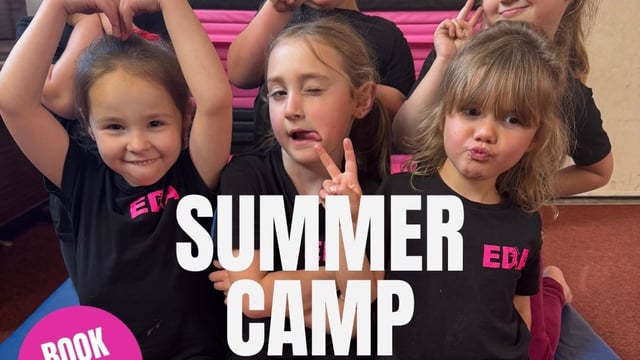 EDA SUMMER CAMP 2025 - Emily's Dance Academy
