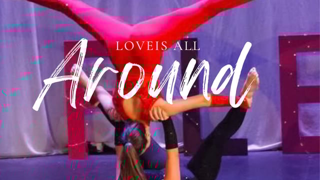 Flex Studio Presents “Love is all Around” - Flex Studio