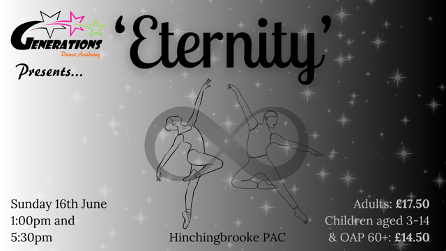 ✨Eternity✨ - Generations Dance Academy
