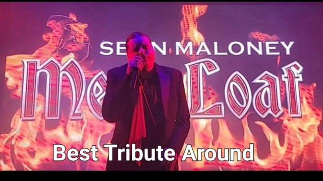 Meat Loaf Tribute Night  - Coco Bay Beach And Cafe Bar