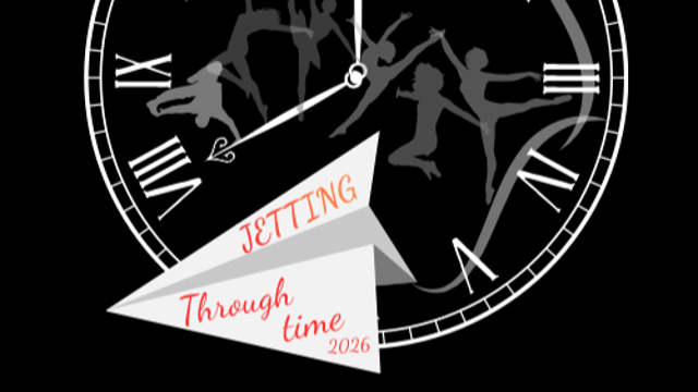 Jetting through Time - JETS Dance