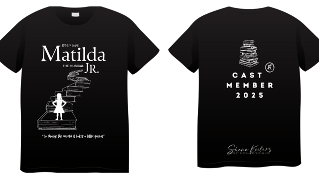 Matilda 2024  - Shana Keeler’s School of Dance 