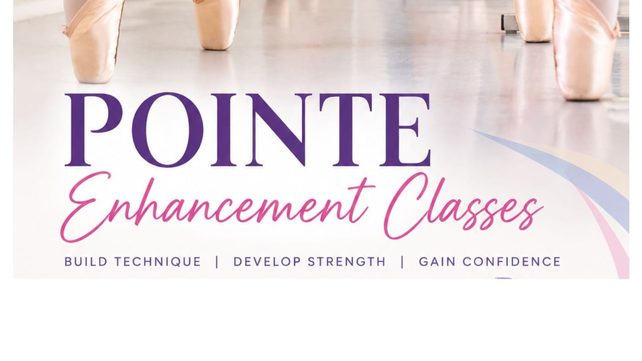 Pre-Pointe and Beginner Pointe