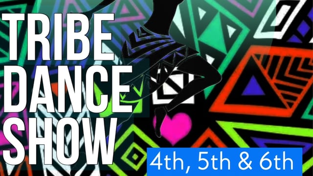 TRIBE! Dance Show 2025 - Shannon Louise Studios