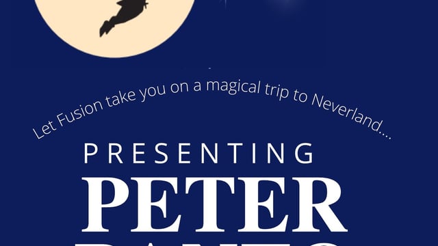 Peter Panto  - Fusion Film and Stage School