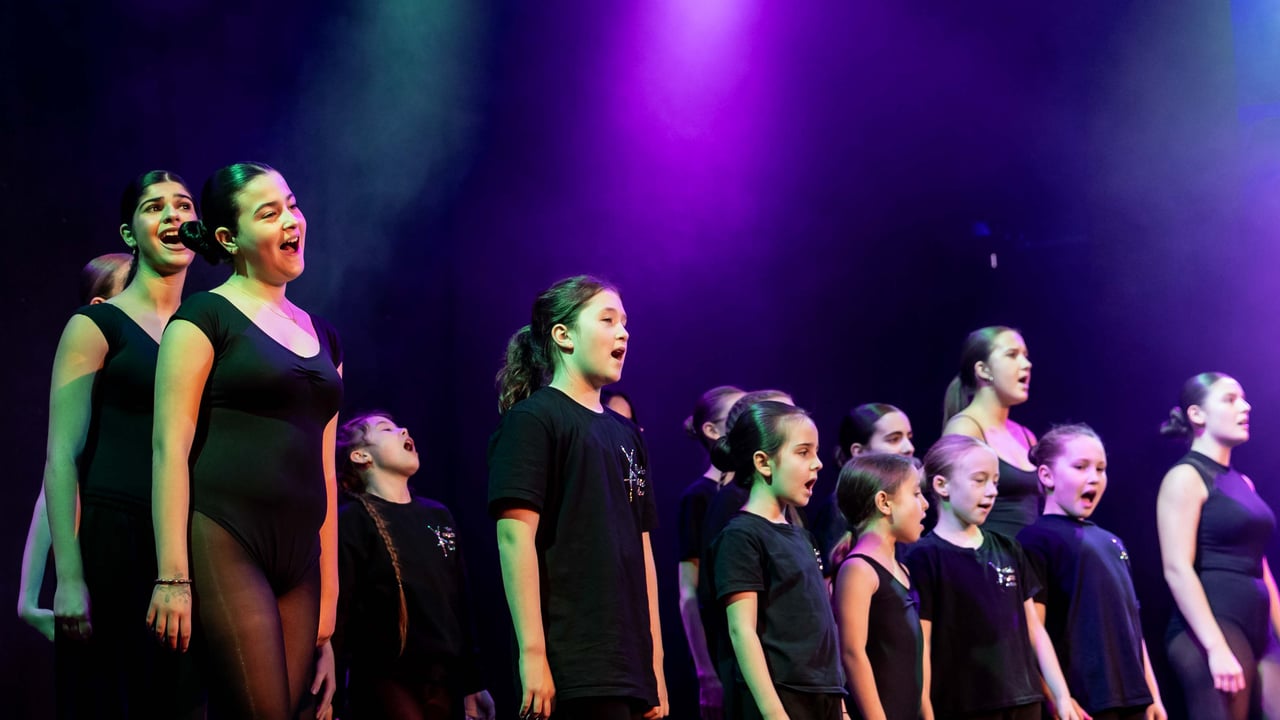 Singing Recital & Presentation Evening