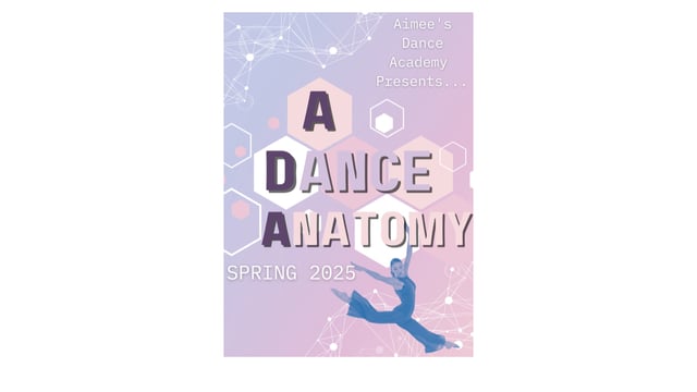 A DANCE ANATOMY - Aimee's Dance Academy