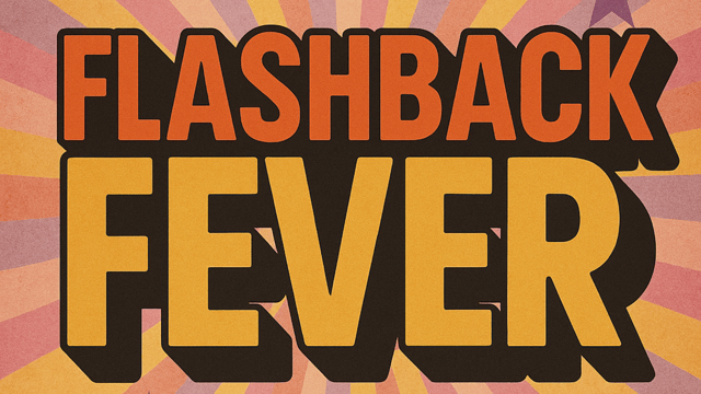 Flashback Fever - Zoe Adele Performing Arts